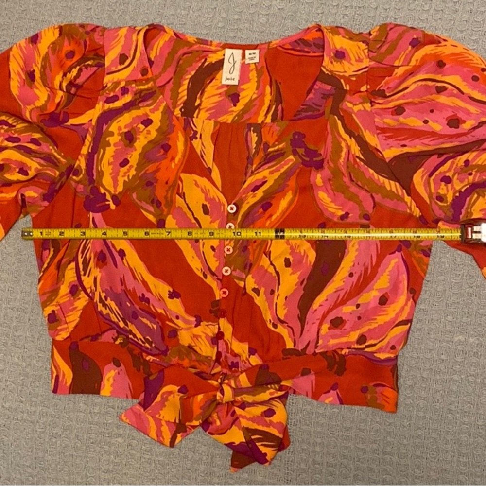 Joie blouse size MED